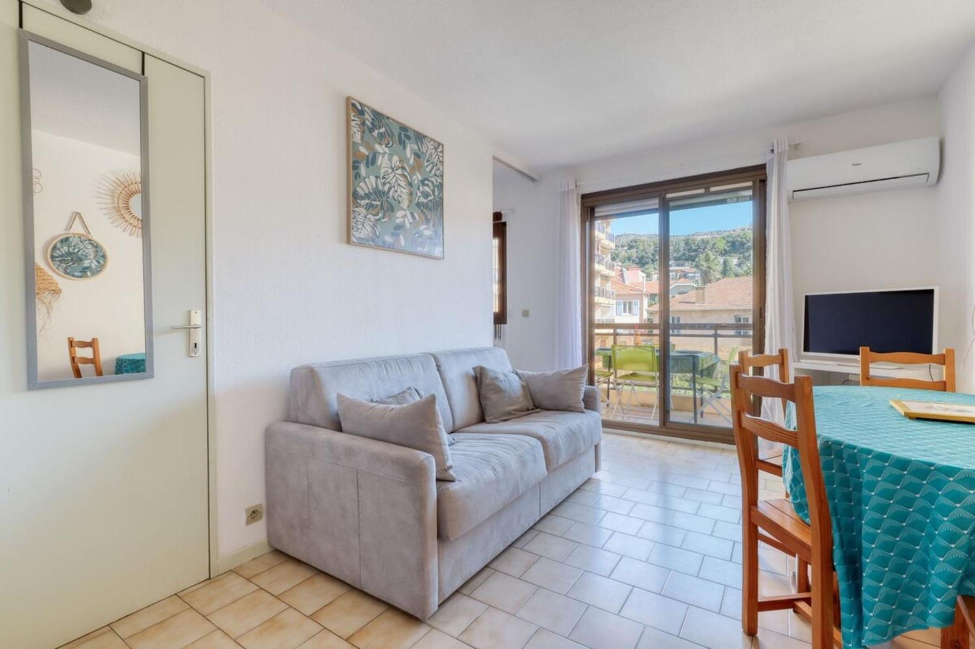 Lavandou - T2 In The City Center - 200 M From The Sea Le Lavandou Εξωτερικό φωτογραφία