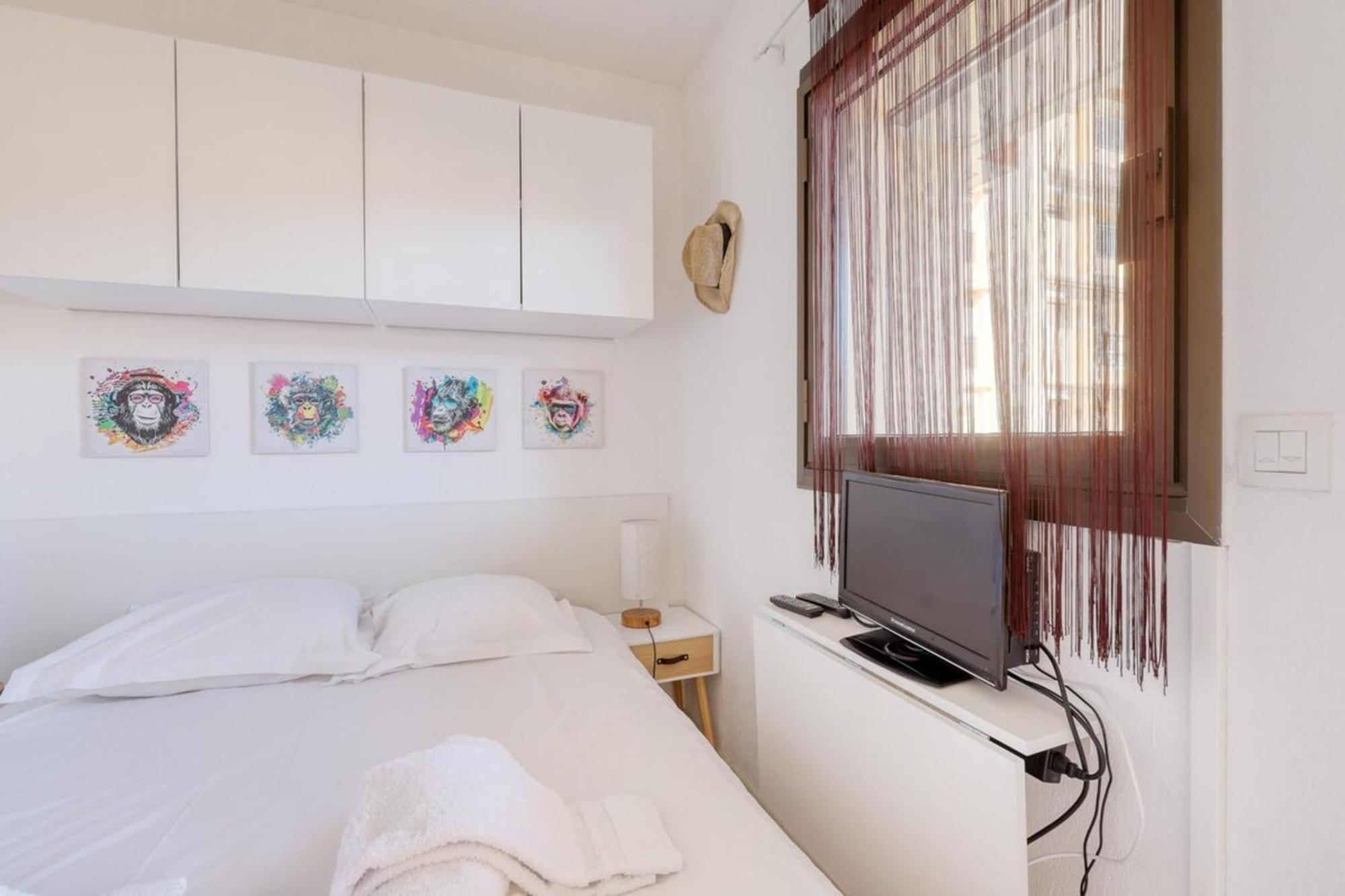 Lavandou - T2 In The City Center - 200 M From The Sea Le Lavandou Εξωτερικό φωτογραφία