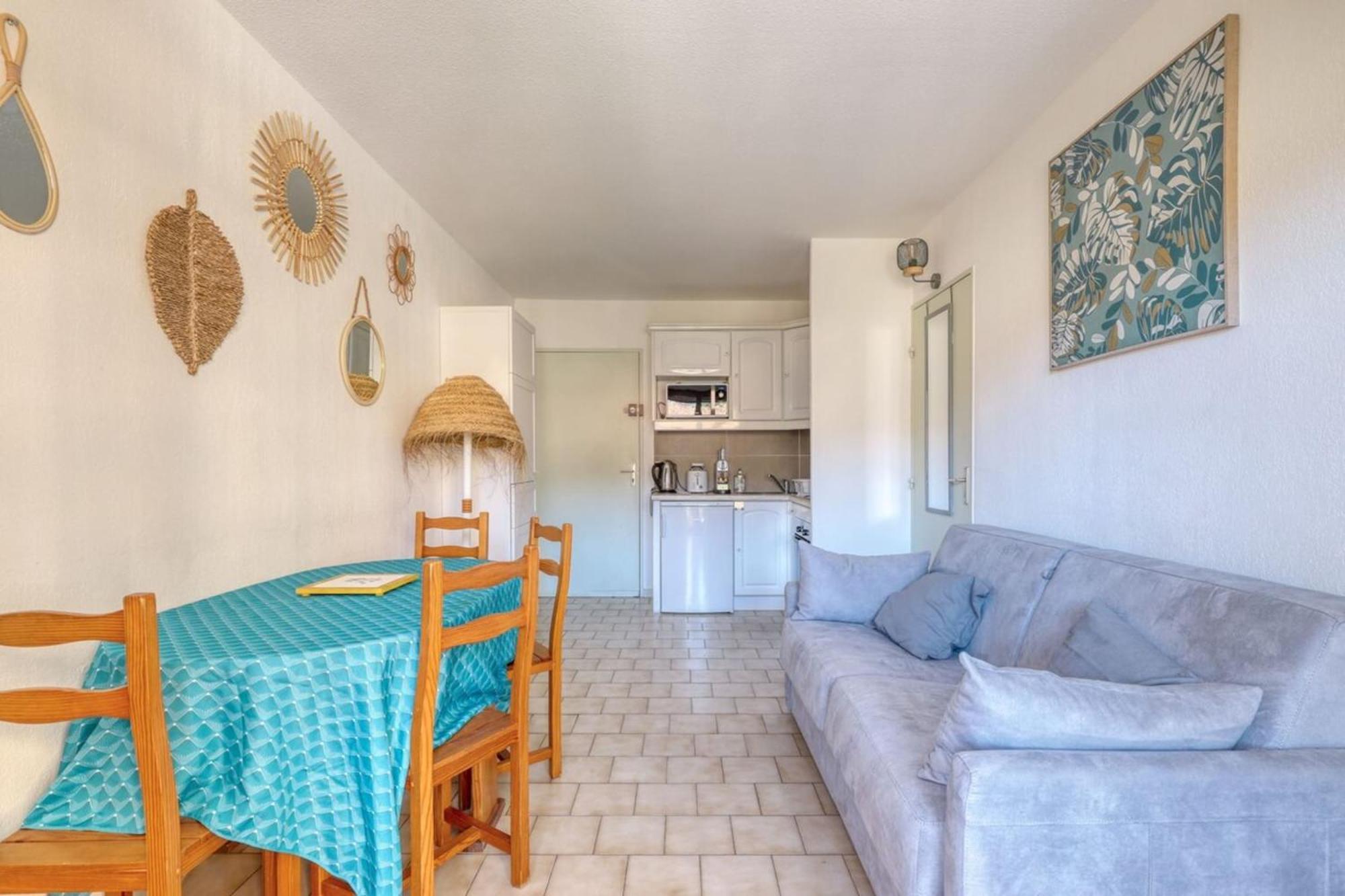 Lavandou - T2 In The City Center - 200 M From The Sea Le Lavandou Εξωτερικό φωτογραφία